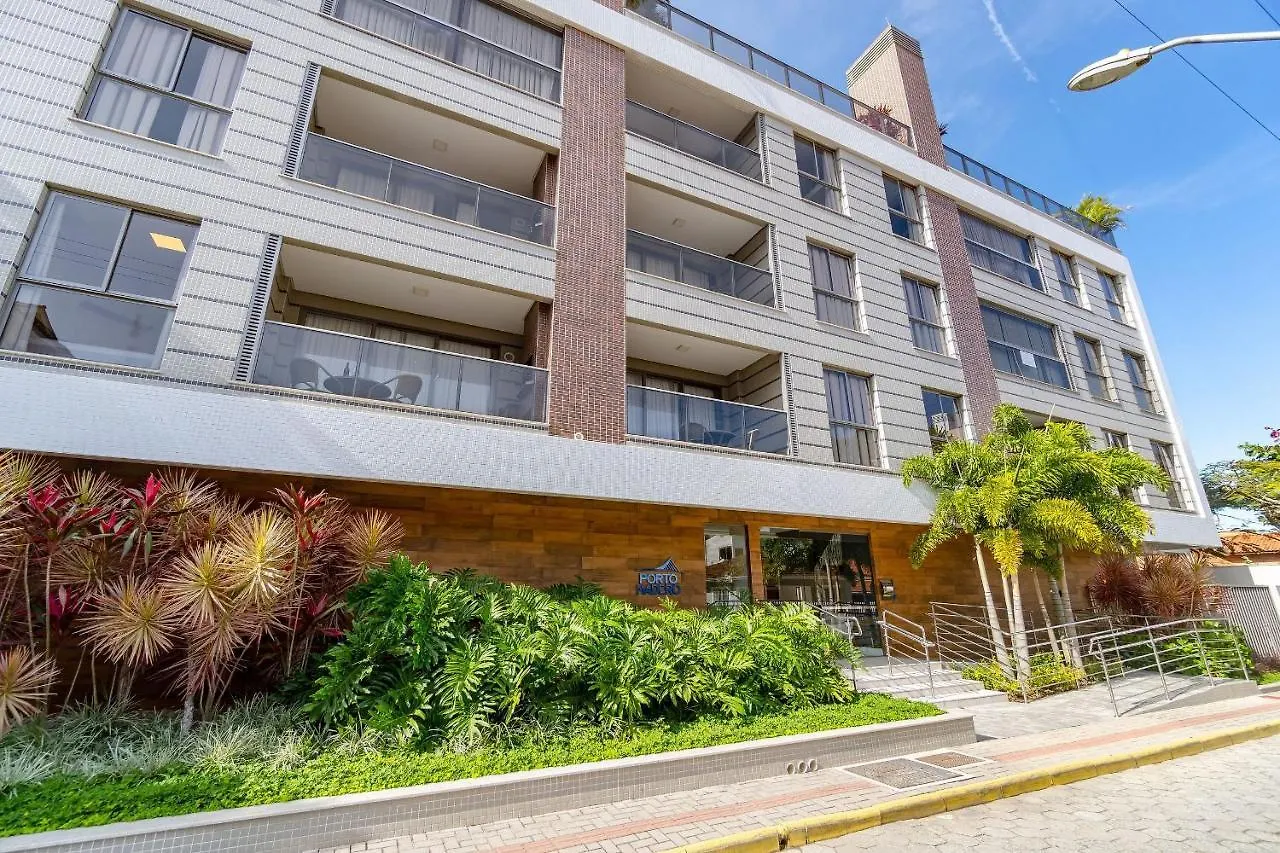 Porto Madero - Apartamento Em Condo Com Piscina بومبينهاس 0*,  البرازيل