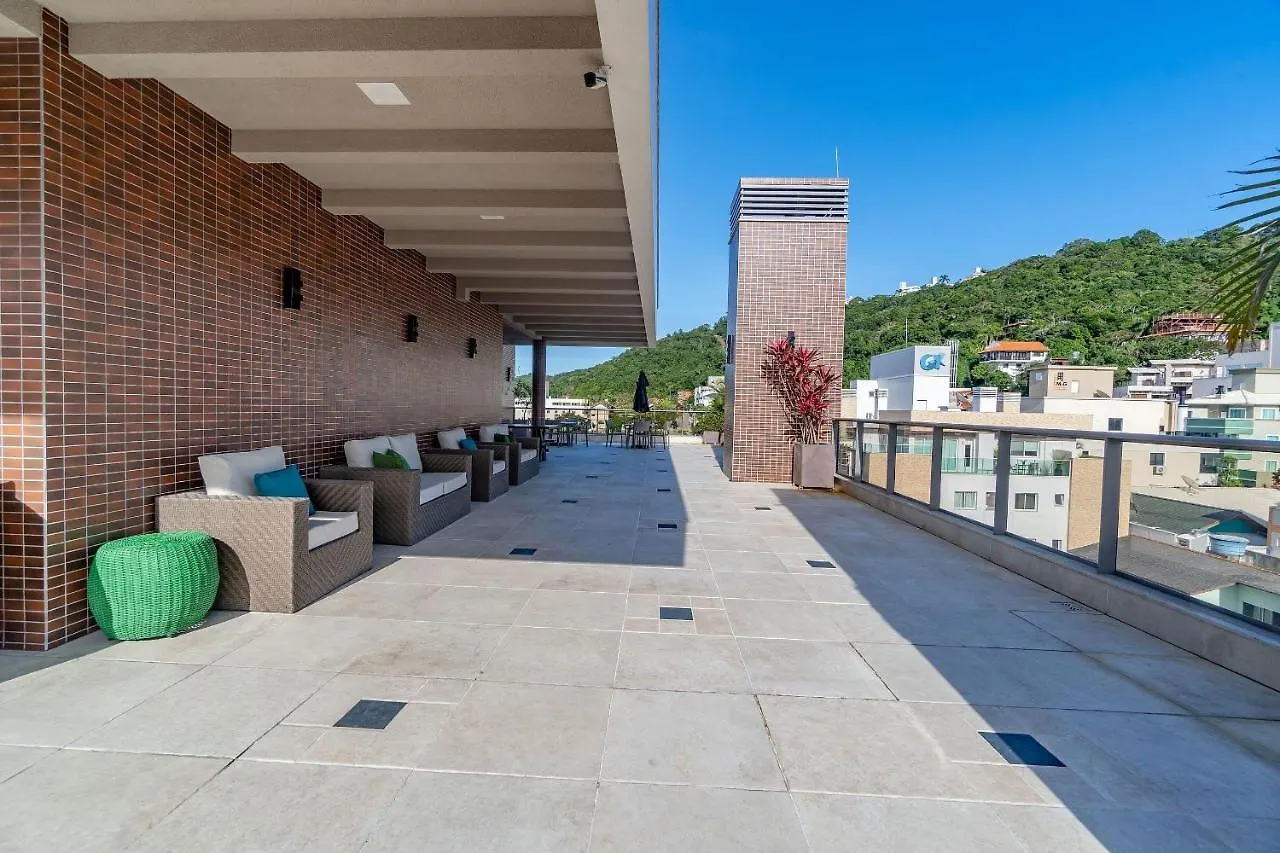 Porto Madero - Apartamento Em Condo Com Piscina بومبينهاس