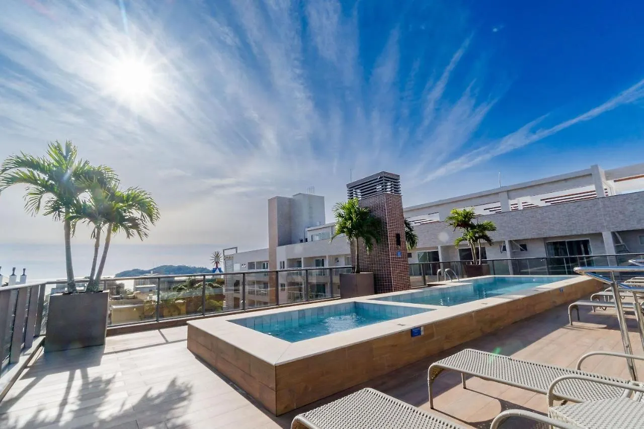 Porto Madero - Apartamento Em Condo Com Piscina 邦比尼亚斯
