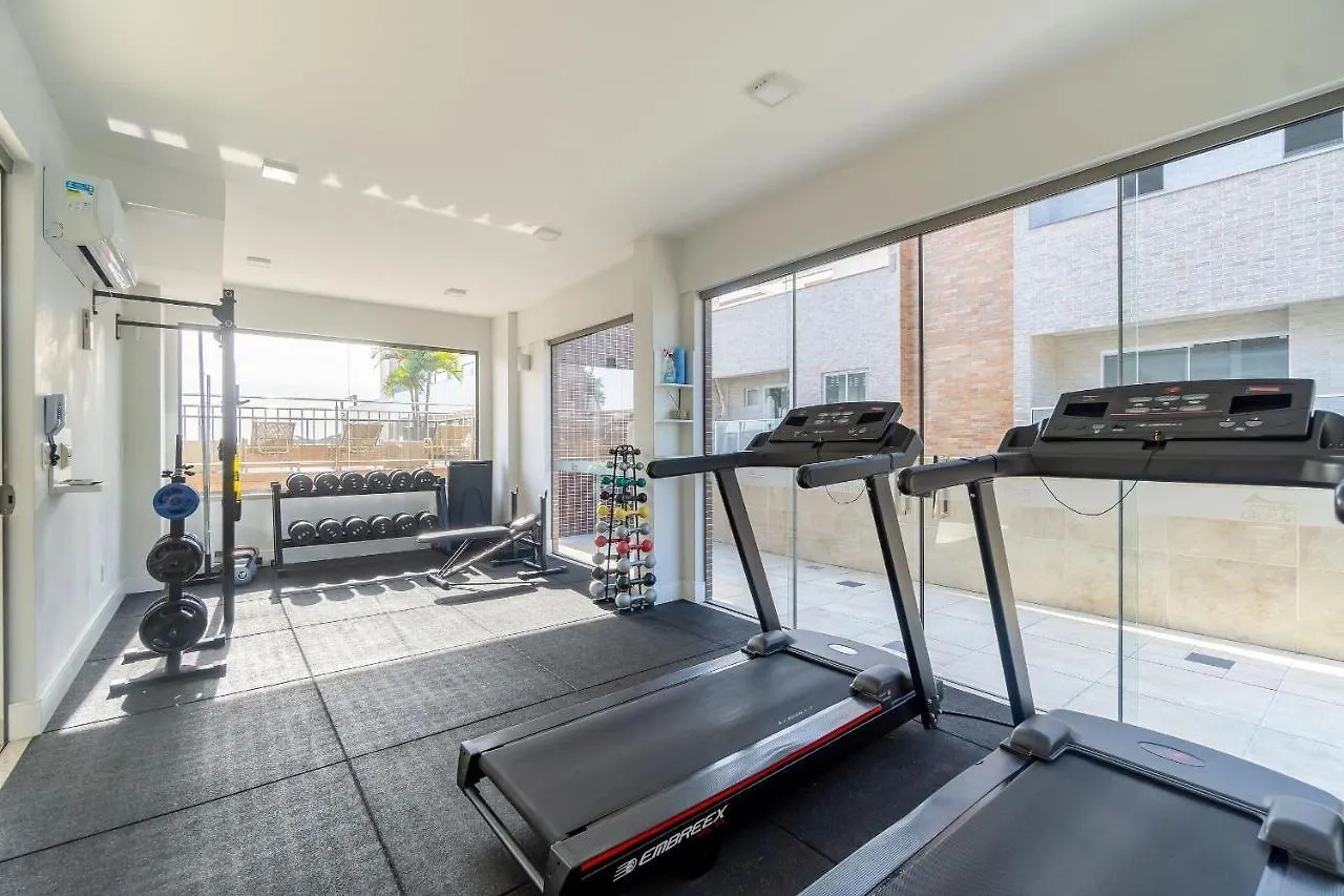 Porto Madero - Apartamento Em Condo Com Piscina 邦比尼亚斯 0*,